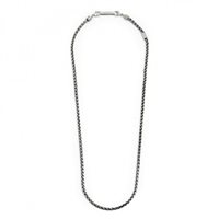 Collana Marlù Uomo Man Trendy in Acciaio 4CA0201BR - 4CA0201BR